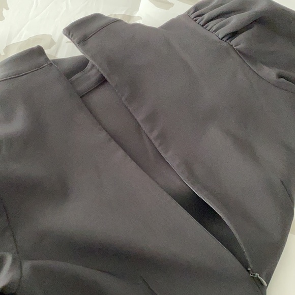 🌈🖤HP🖤🌈 𝗡𝗪𝗧 𝗭𝗮𝗿𝗮 • Balloon Sleeves Dress - Picture 13 of 15